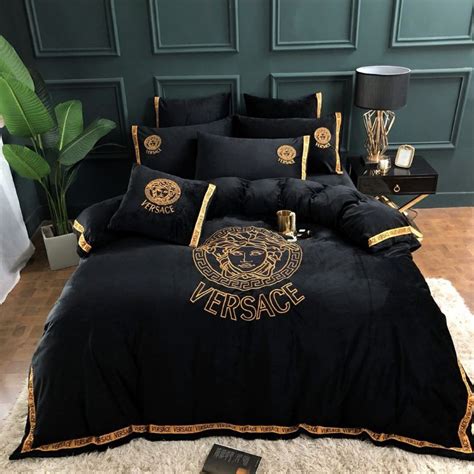 versace bedding set cheap|Versace bedding set king size.